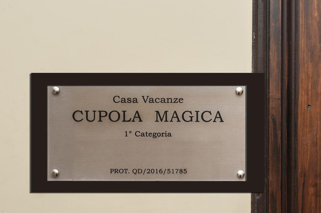 ローマCupola Magicaアパートメント エクステリア 写真