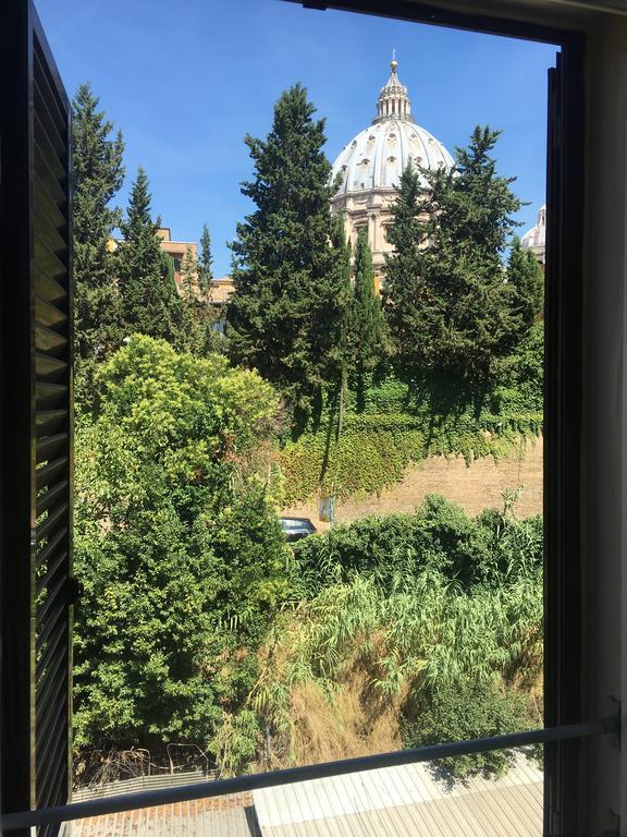 ローマCupola Magicaアパートメント エクステリア 写真