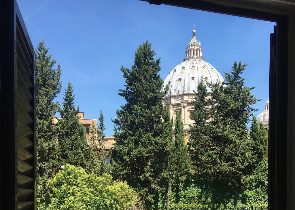 ローマCupola Magicaアパートメント エクステリア 写真